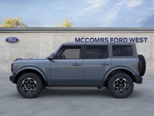 new 2024 Ford Bronco car, priced at $48,775