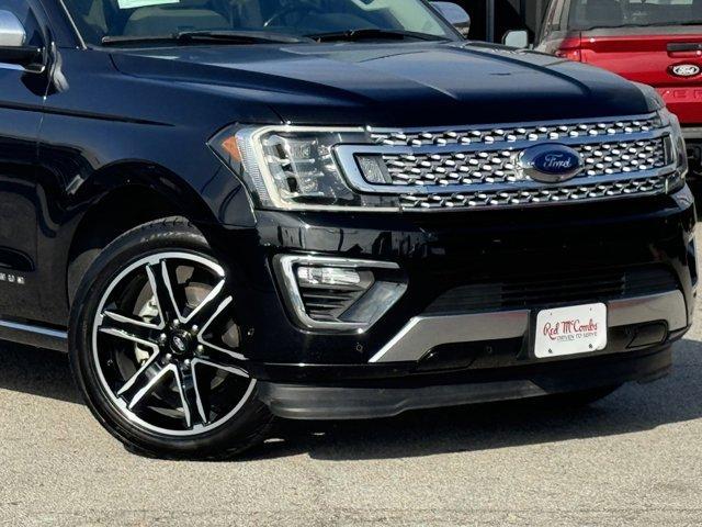 used 2019 Ford Expedition car, priced at $32,254