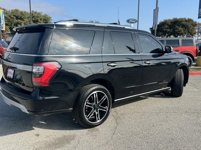 used 2019 Ford Expedition car, priced at $32,254