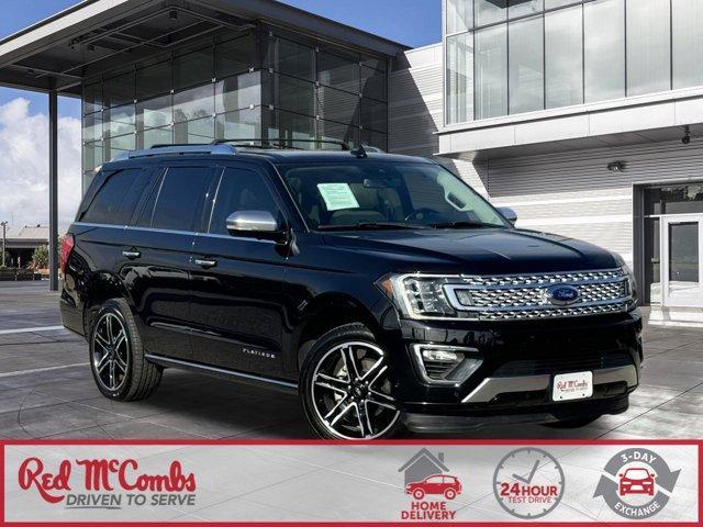 used 2019 Ford Expedition car, priced at $32,254