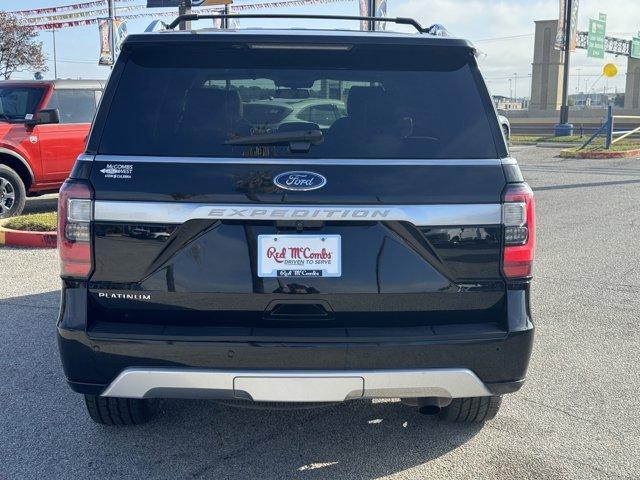 used 2019 Ford Expedition car, priced at $32,254