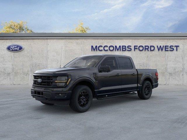 new 2024 Ford F-150 car, priced at $43,780