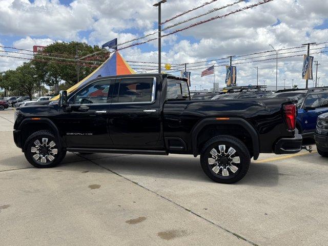 used 2024 GMC Sierra 2500 car, priced at $72,870