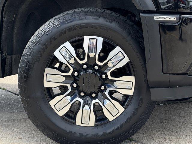 used 2024 GMC Sierra 2500 car, priced at $72,870
