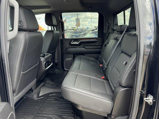 used 2024 GMC Sierra 2500 car, priced at $72,870