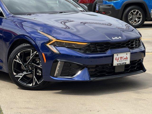used 2025 Kia K5 car, priced at $27,714