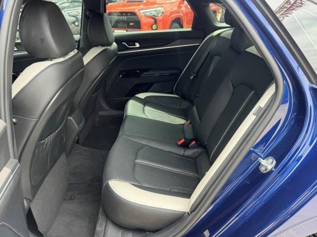 used 2025 Kia K5 car, priced at $27,714
