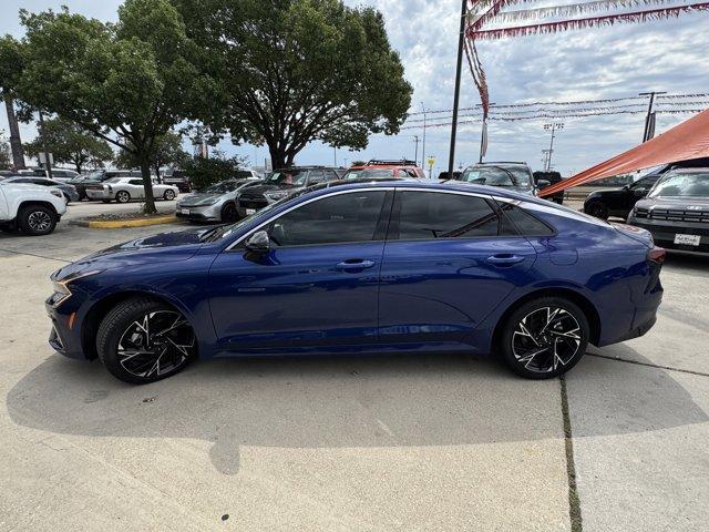 used 2025 Kia K5 car, priced at $27,714