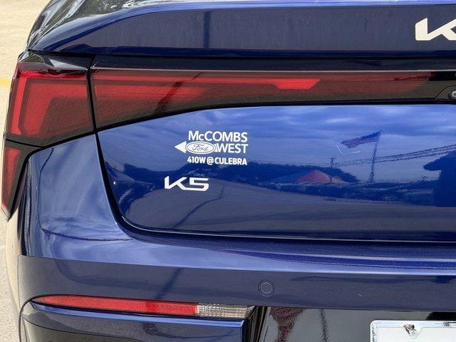 used 2025 Kia K5 car, priced at $27,714