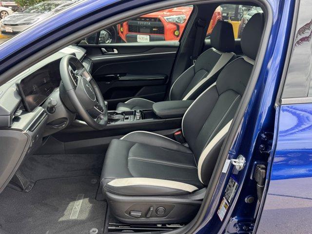used 2025 Kia K5 car, priced at $27,714