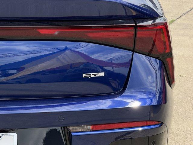 used 2025 Kia K5 car, priced at $27,714