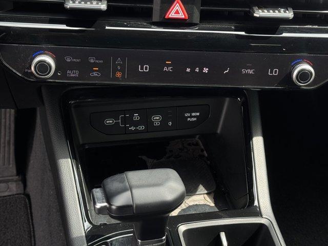 used 2025 Kia K5 car, priced at $27,714
