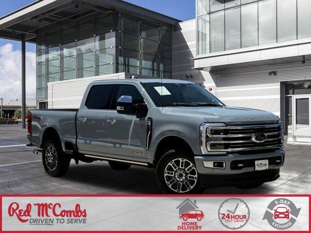 used 2024 Ford F-250 car, priced at $98,889
