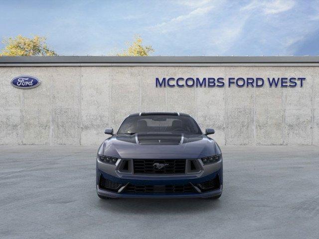 new 2024 Ford Mustang car, priced at $78,505