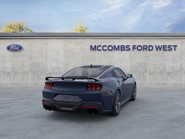 new 2024 Ford Mustang car, priced at $78,505