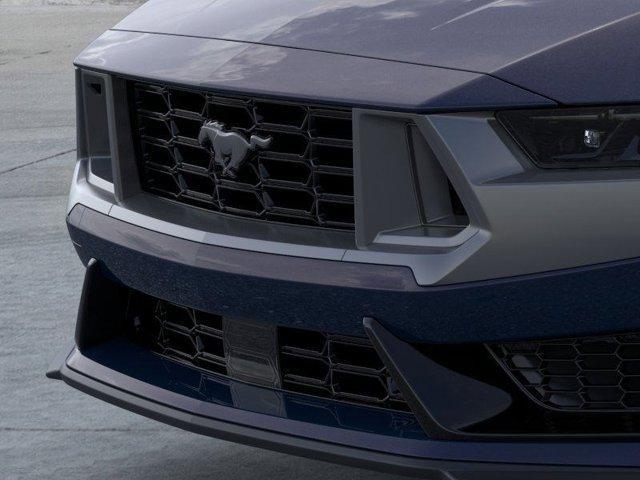 new 2024 Ford Mustang car, priced at $78,505