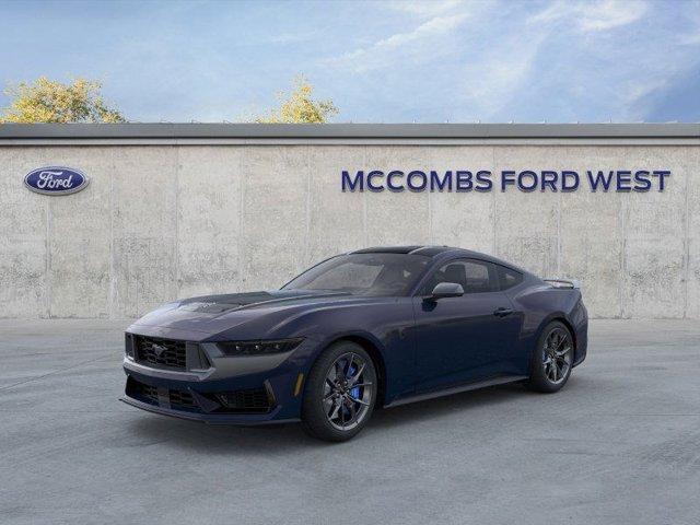 new 2024 Ford Mustang car, priced at $78,505