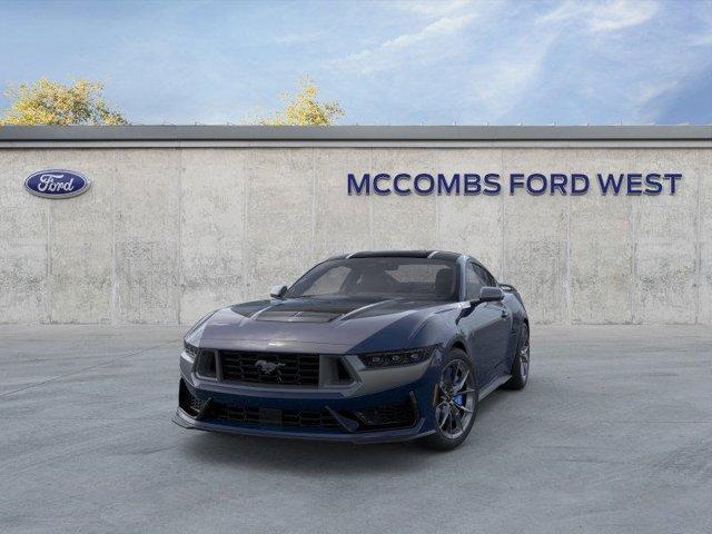 new 2024 Ford Mustang car, priced at $78,505