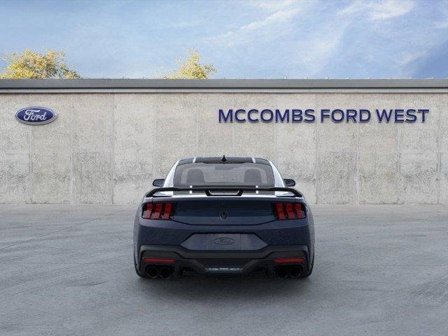 new 2024 Ford Mustang car, priced at $78,505