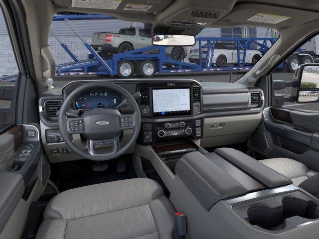 new 2025 Ford F-350 car, priced at $102,985