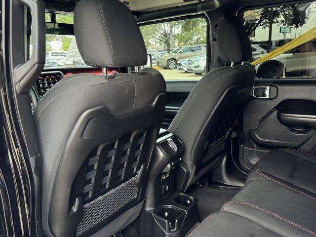 used 2021 Jeep Wrangler Unlimited car, priced at $33,890