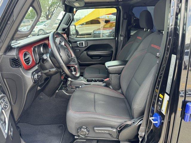 used 2021 Jeep Wrangler Unlimited car, priced at $33,890