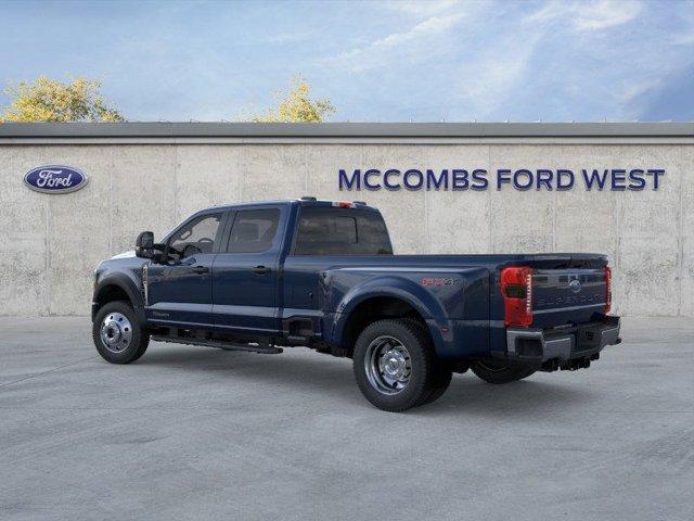 new 2025 Ford F-450 car, priced at $75,970