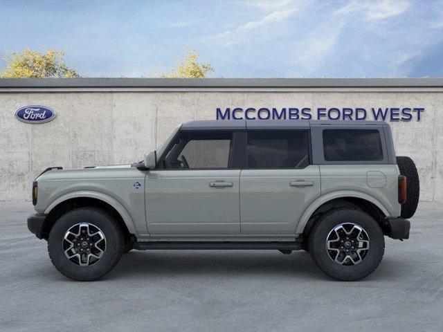 new 2024 Ford Bronco car, priced at $48,075