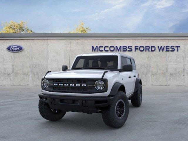 new 2024 Ford Bronco car, priced at $58,435