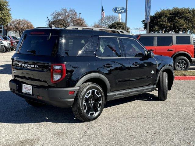 used 2024 Ford Bronco Sport car, priced at $33,888