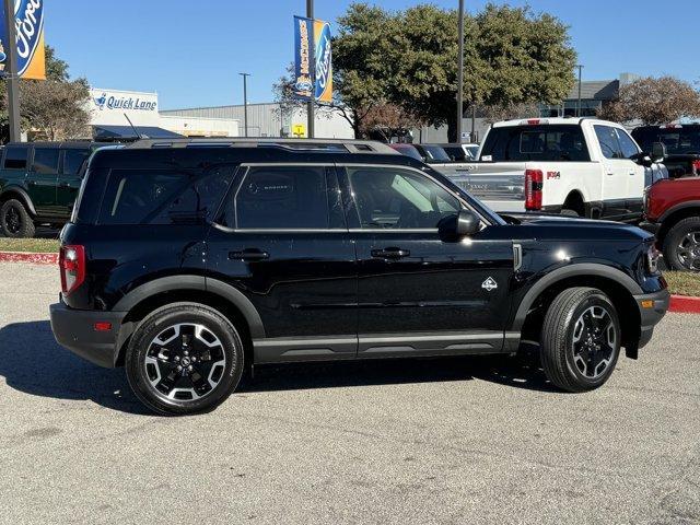 used 2024 Ford Bronco Sport car, priced at $33,888