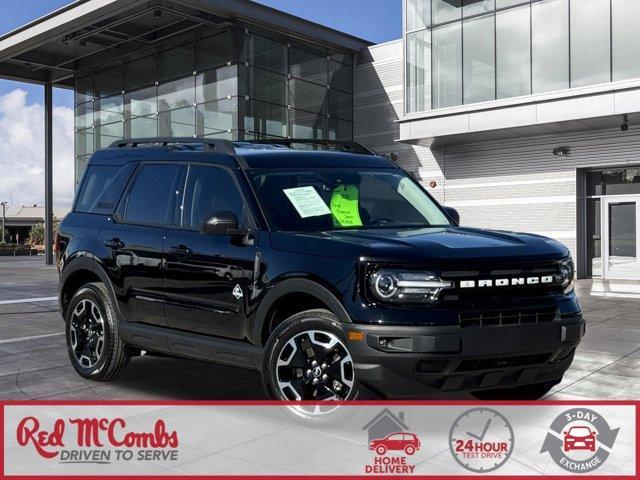 used 2024 Ford Bronco Sport car, priced at $33,888