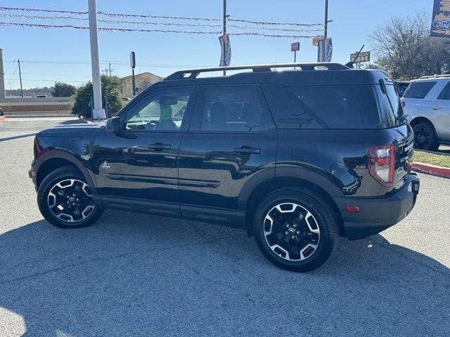 used 2024 Ford Bronco Sport car, priced at $33,888