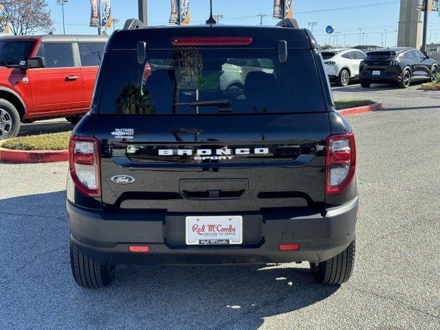 used 2024 Ford Bronco Sport car, priced at $33,888