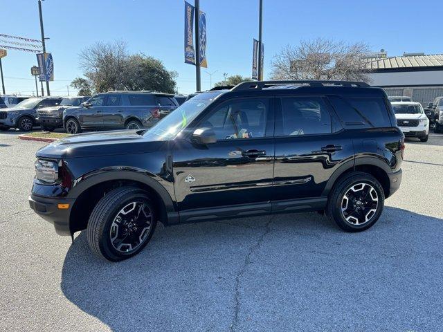 used 2024 Ford Bronco Sport car, priced at $33,888