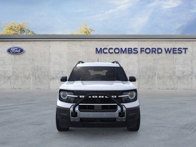 new 2025 Ford Bronco Sport car, priced at $29,685