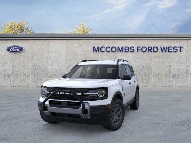 new 2025 Ford Bronco Sport car, priced at $29,685