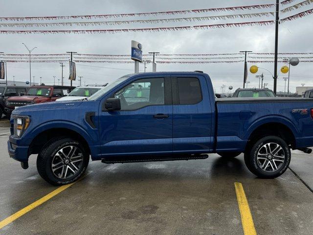 used 2023 Ford F-150 car, priced at $39,444