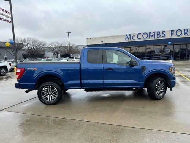 used 2023 Ford F-150 car, priced at $39,444