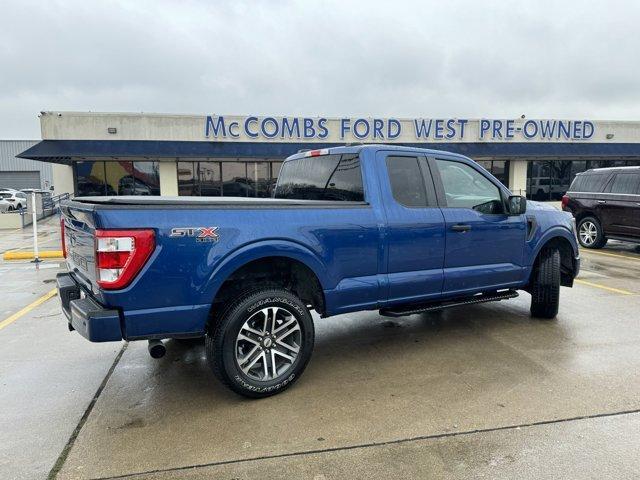 used 2023 Ford F-150 car, priced at $39,444