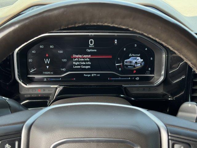 used 2024 GMC Sierra 1500 car, priced at $39,998