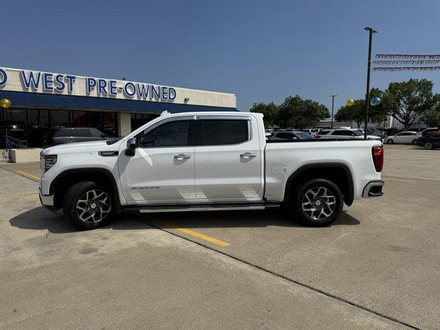 used 2024 GMC Sierra 1500 car, priced at $39,998
