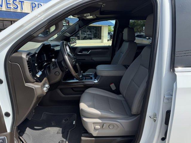 used 2024 GMC Sierra 1500 car, priced at $39,998
