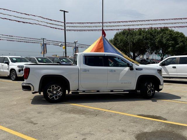 used 2024 GMC Sierra 1500 car, priced at $39,998