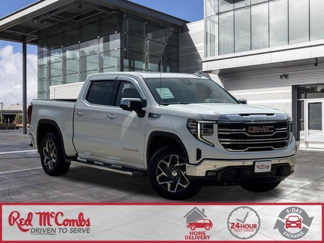 used 2024 GMC Sierra 1500 car, priced at $39,998