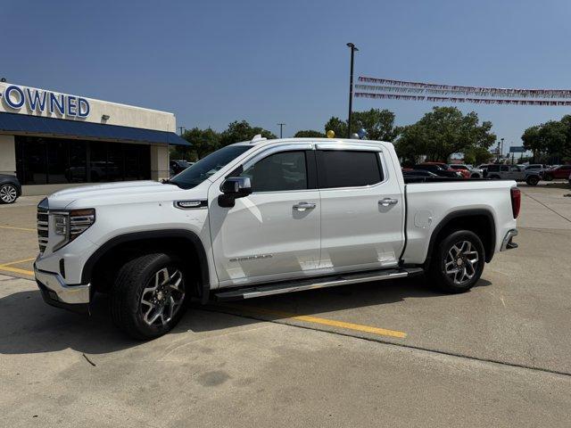 used 2024 GMC Sierra 1500 car, priced at $39,998