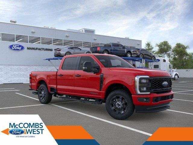 new 2025 Ford F-250 car, priced at $69,275