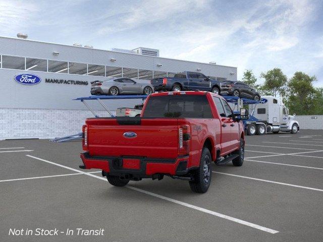 new 2025 Ford F-250 car, priced at $69,275