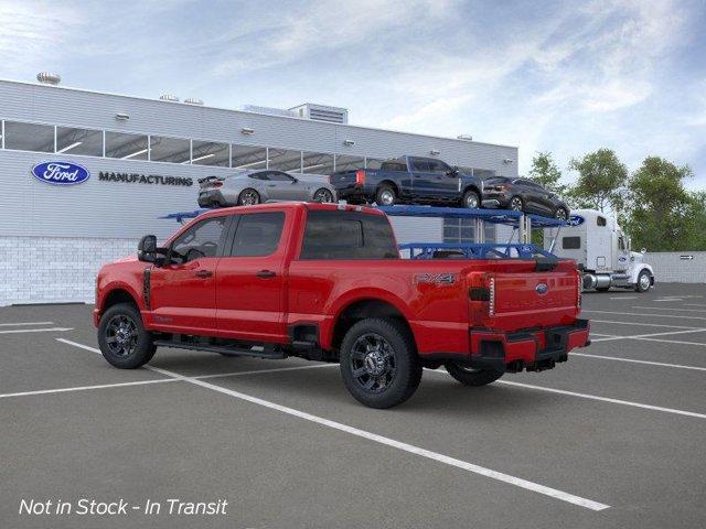 new 2025 Ford F-250 car, priced at $69,275
