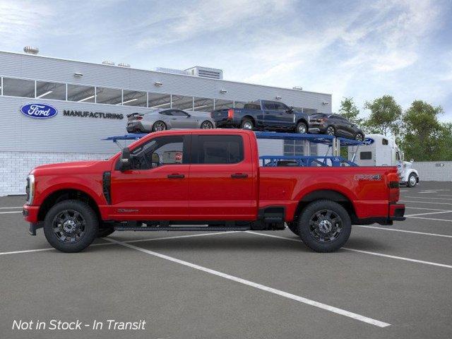 new 2025 Ford F-250 car, priced at $69,275